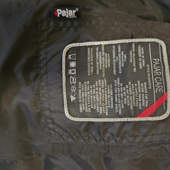 Pajar 1963 Hooded Jacket - Picture 6 of 6